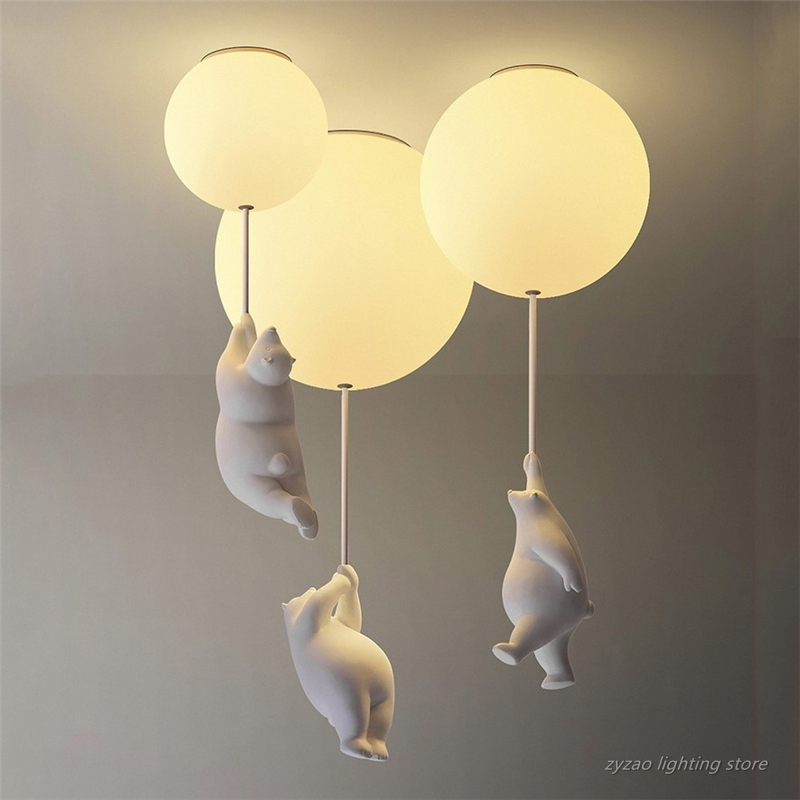 美しい子供部屋の天井ランプ,創造的なデザイナーの天井ランプ, - Baby Nursery Ceiling Light のレビューと価格