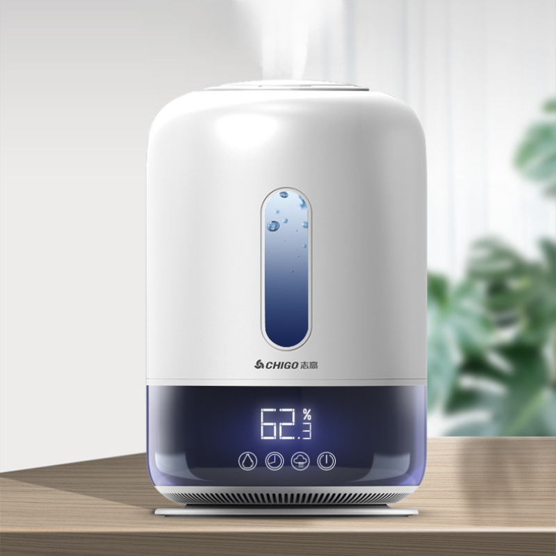ささやきの静かな保育園用加湿器、エッセンシャルオイルディフュ - Baby Nursery Air Purifier のレビューと価格