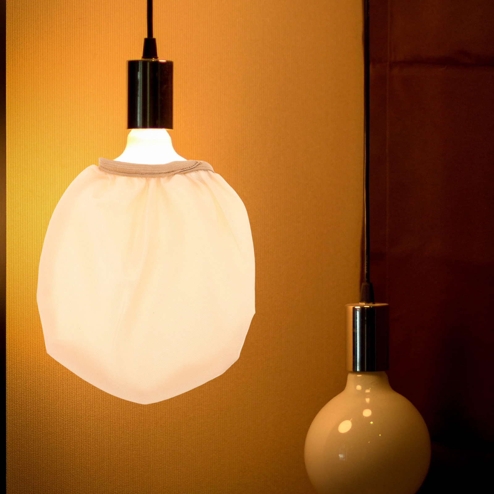 赤ちゃんに優しいランプカバー ディフューザー ファブリック  - Baby Nursery Light Shade のレビューと価格