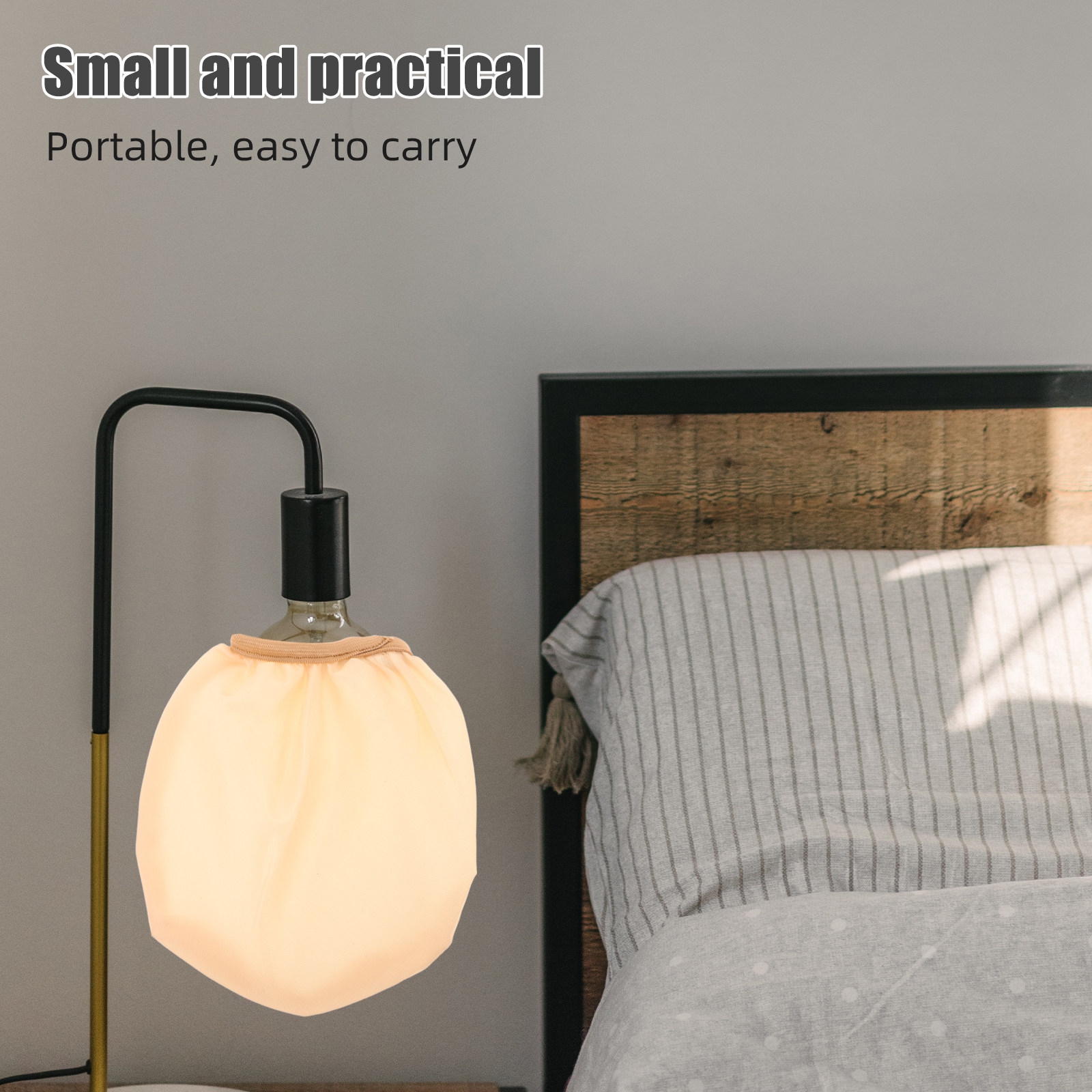 赤ちゃんに優しいランプカバー ディフューザー ファブリック  - Baby Nursery Light Shade のレビューと価格