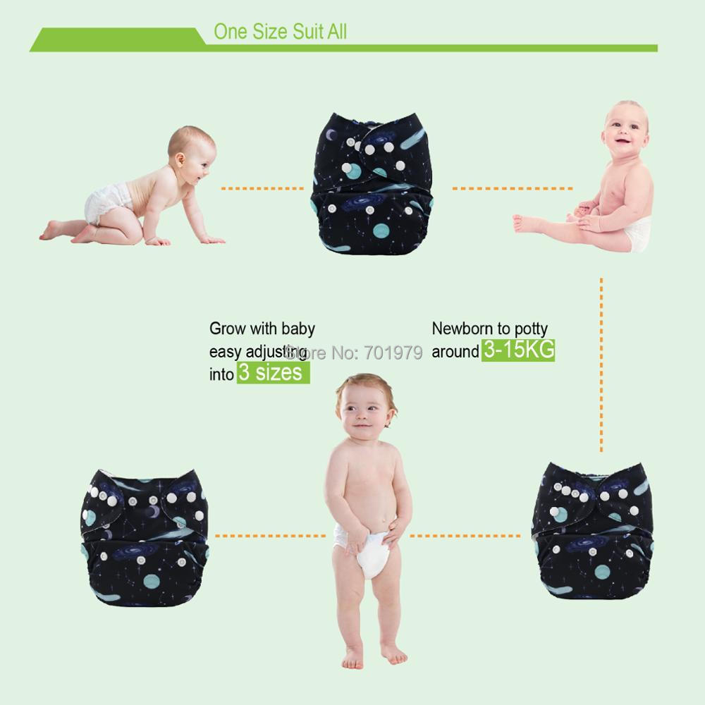 1pc ALVABABY ポケットおむつ ベビーデジタルポジ - Pampers Diaper Premium Care のレビューと価格