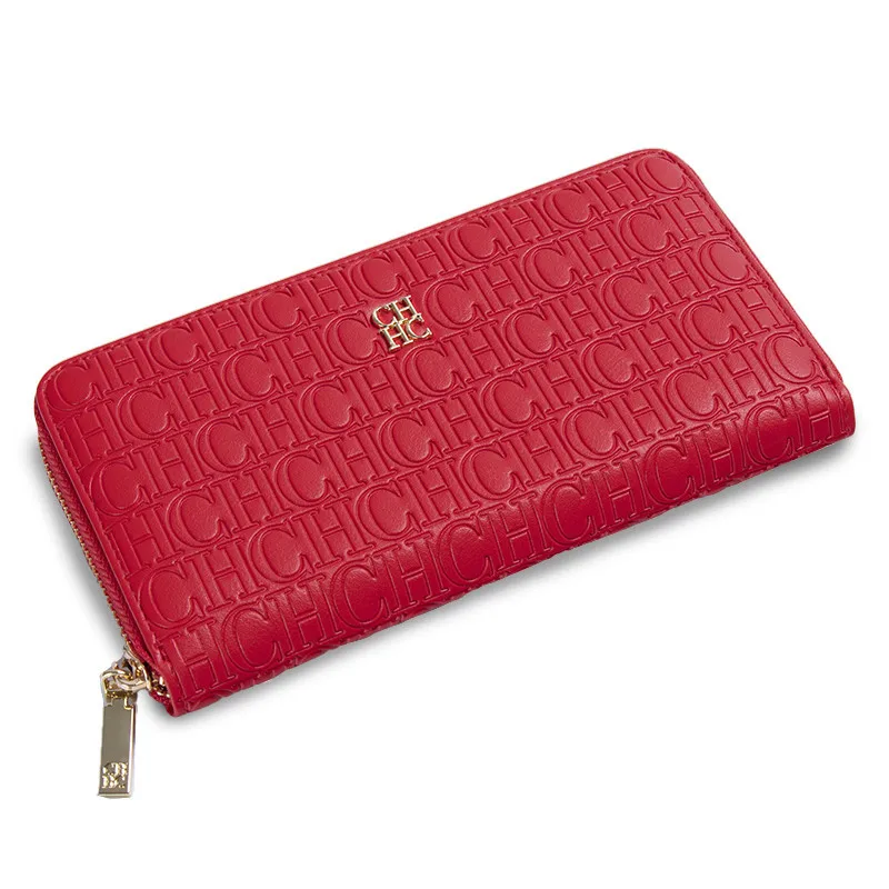 CH ファッションクラシック女性のポータブル財布ソリッドカラ - Diaper Wallet Portable のレビューと価格