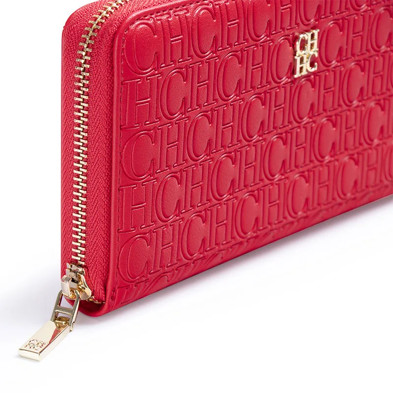 CH ファッションクラシック女性のポータブル財布ソリッドカラ - Diaper Wallet Portable のレビューと価格