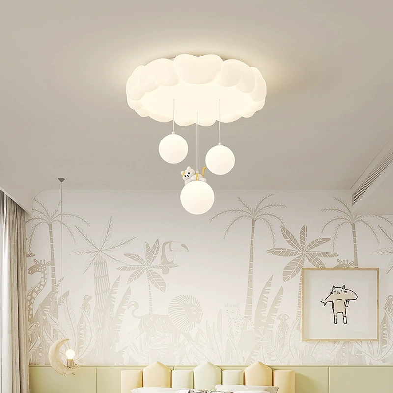 2026年 子供部屋 クラウド天井照明 LEDクラウドバブル - Baby Nursery Ceiling Light のレビューと価格