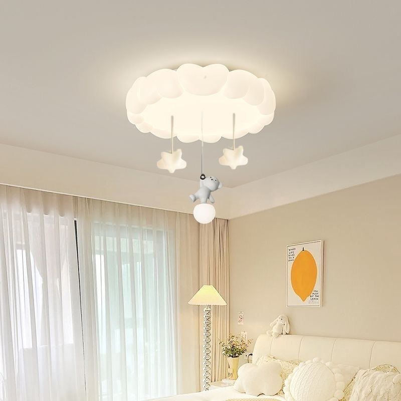 2026年 子供部屋 クラウド天井照明 LEDクラウドバブル - Baby Nursery Ceiling Light のレビューと価格
